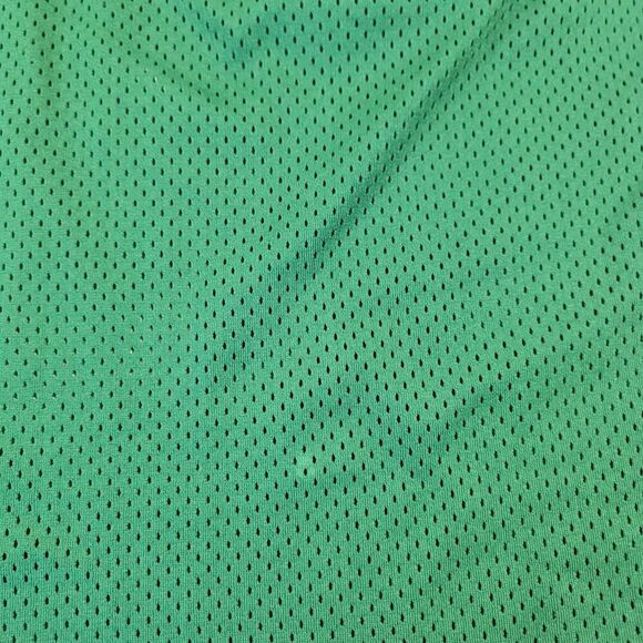 Vintage 90s Oakland A's Shirt Mens Jersey Green Logo 7 Baseball MLB Adult Sz Xl - Picture 9 of 9